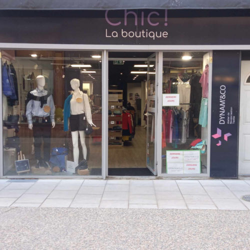 chic la boutique(1)